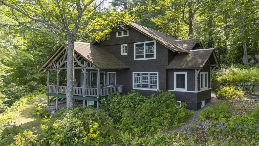 251 Bay Point Road Newbury NH 03255