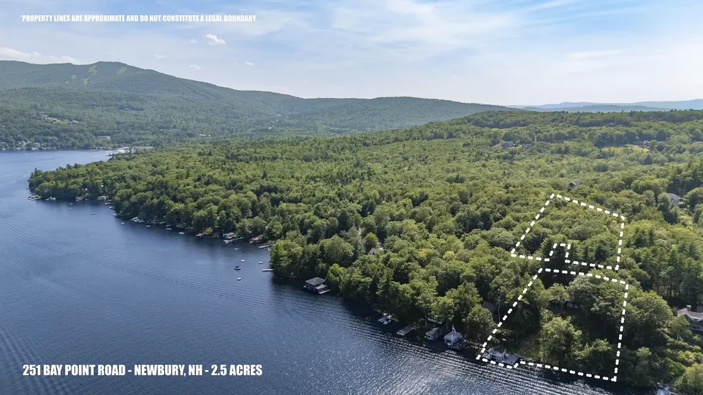 251 Bay Point Road Newbury NH 03255
