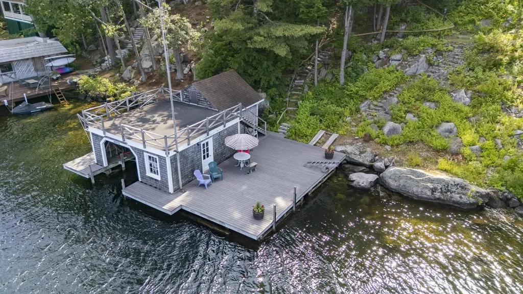251 Bay Point Road Newbury NH 03255
