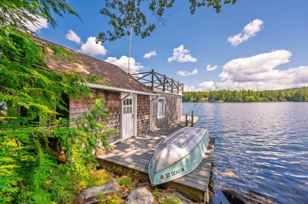 251 Bay Point Road Newbury NH 03255