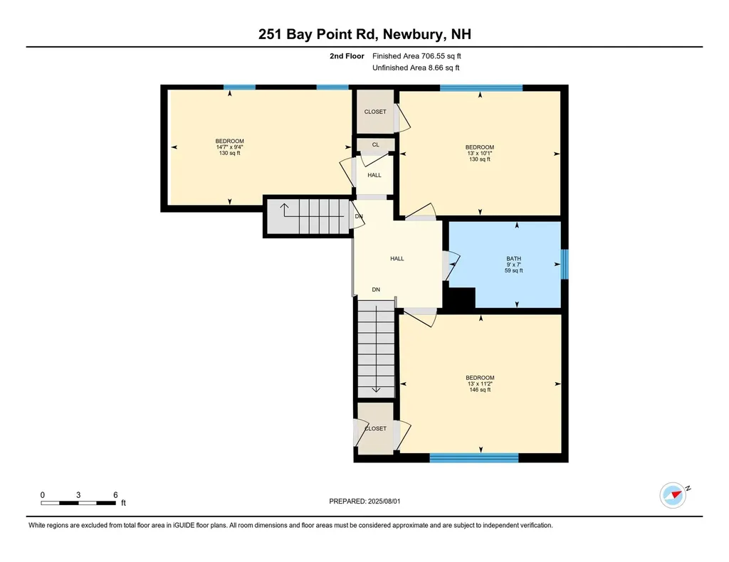 251 Bay Point Road Newbury NH 03255