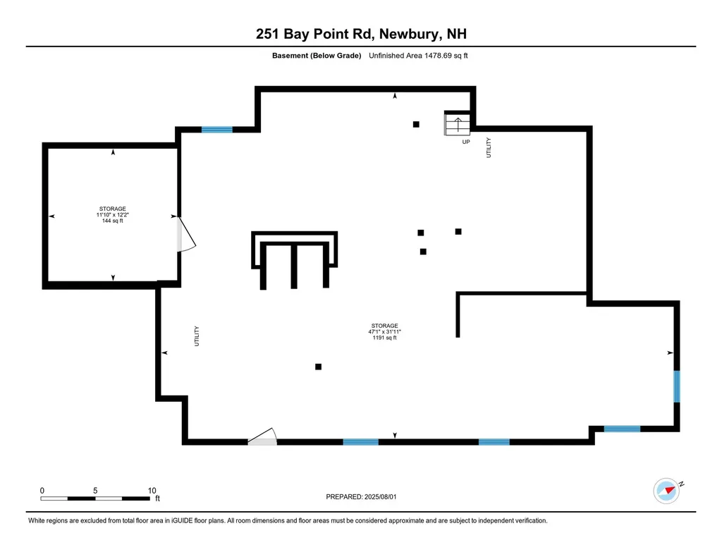 251 Bay Point Road Newbury NH 03255