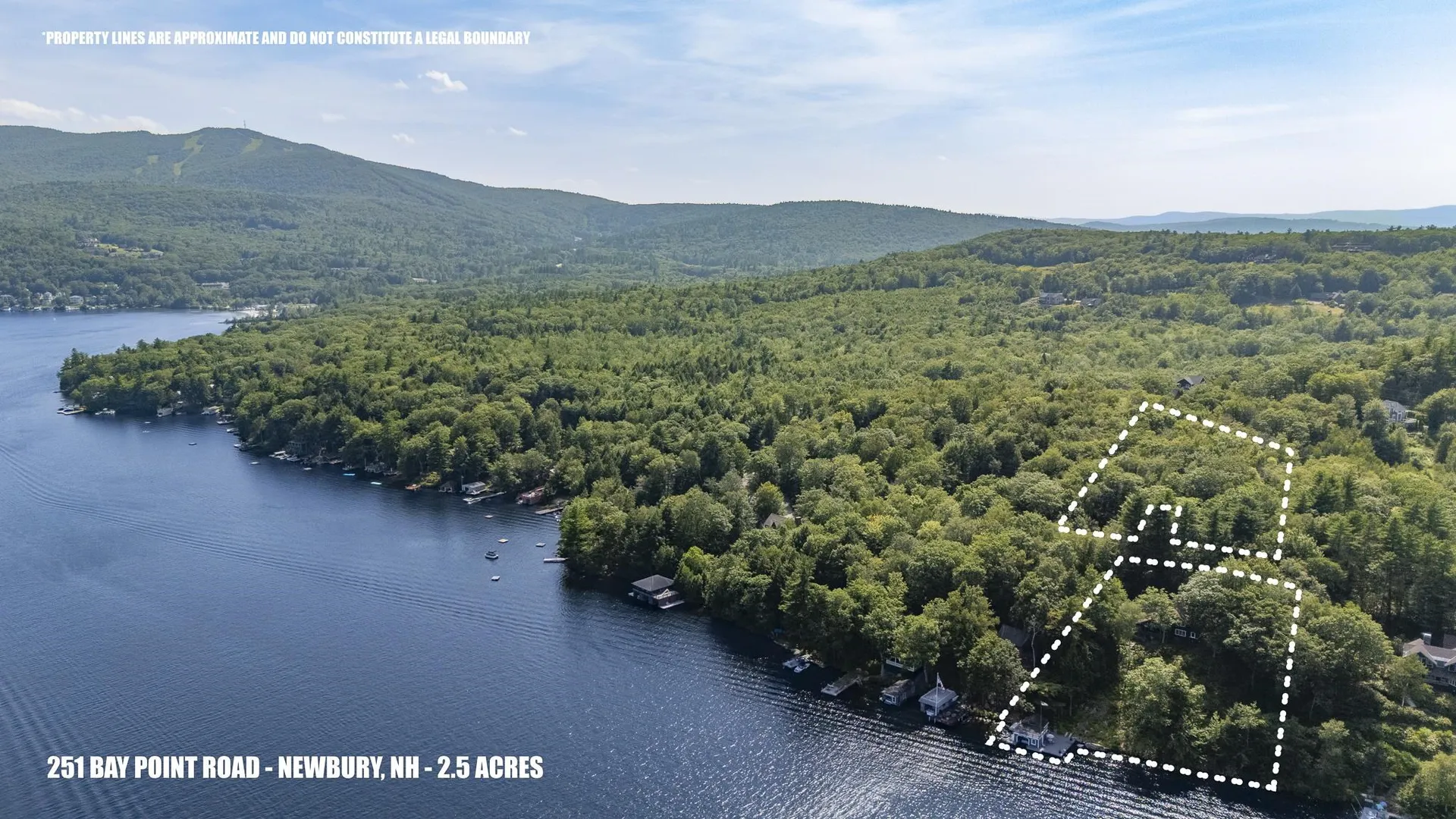 251 Bay Point Road Newbury NH 03255