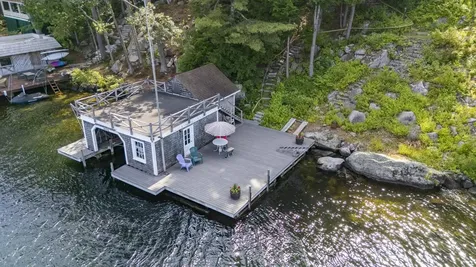 251 Bay Point Road Newbury NH 03255