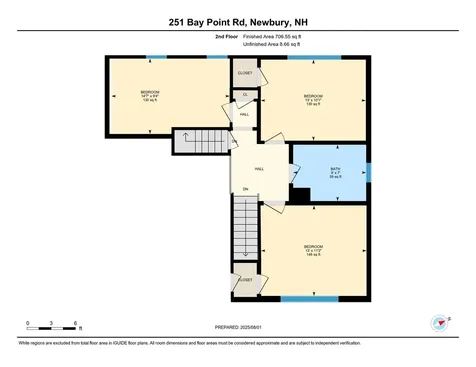 251 Bay Point Road Newbury NH 03255