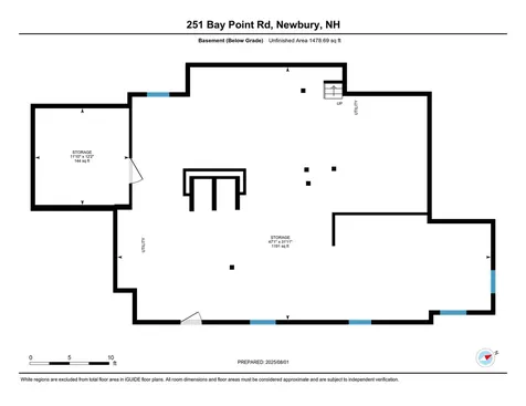 251 Bay Point Road Newbury NH 03255