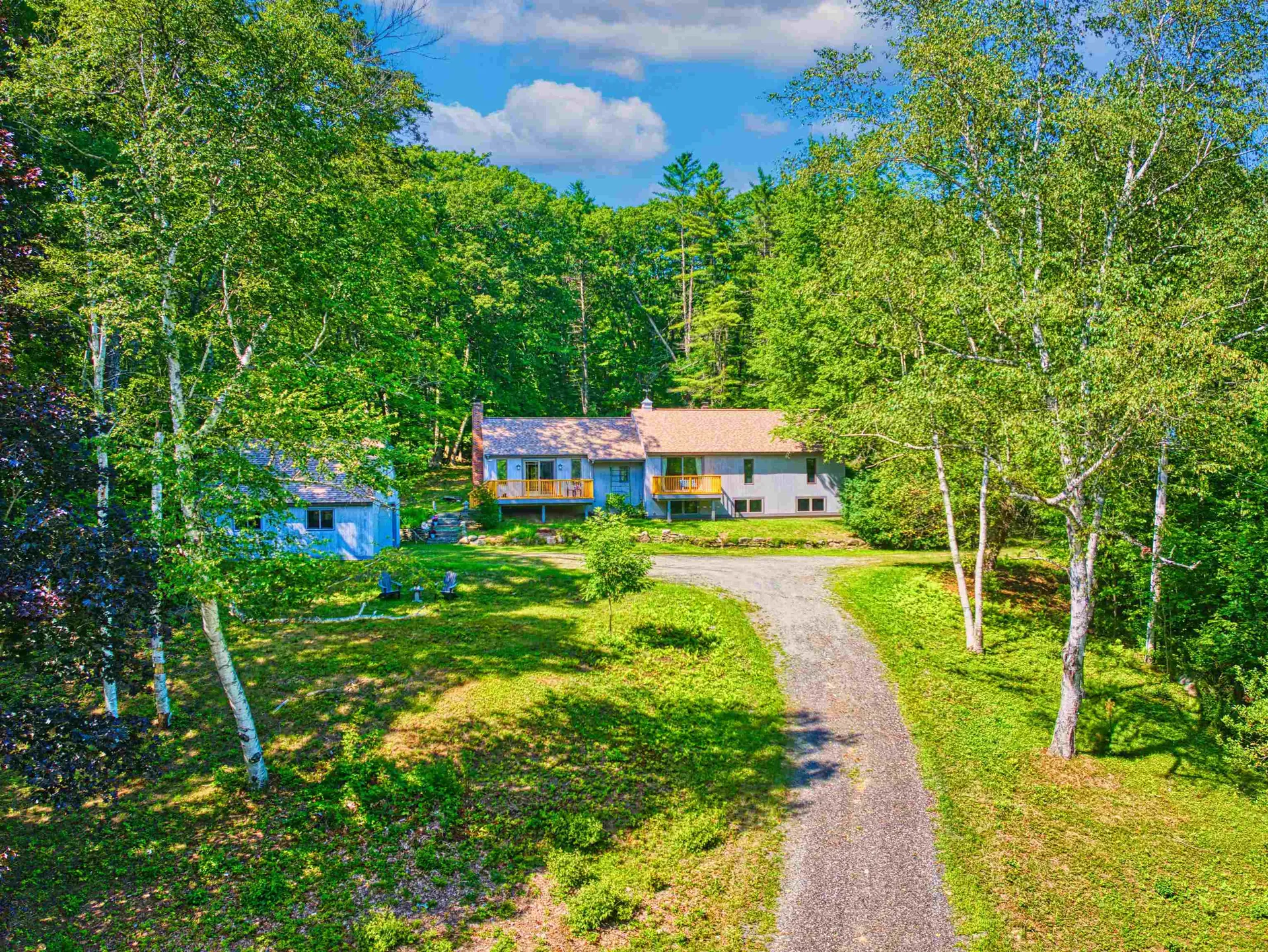 84 Nightingale Lane Grantham NH 03753