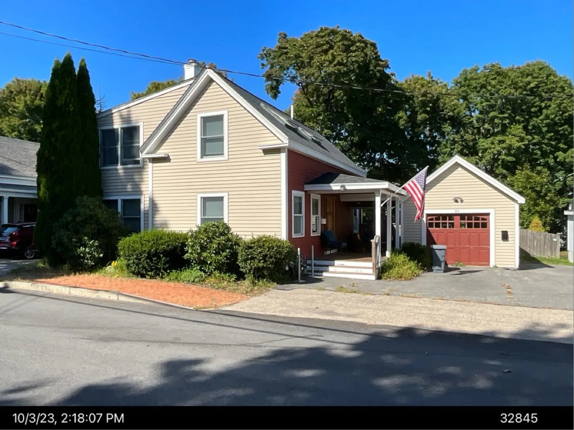 89 New Castle Avenue Portsmouth NH 03801