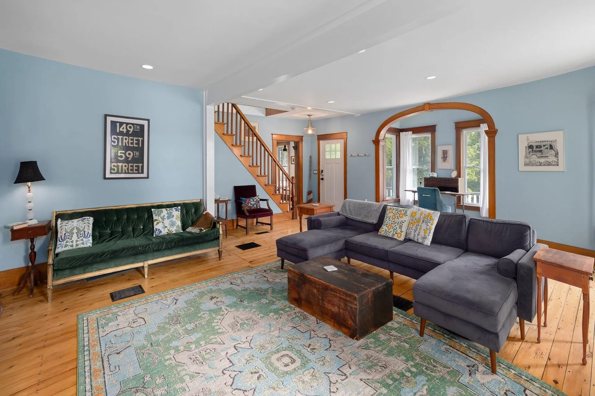 140 Pleasant Street Williamstown VT 05679