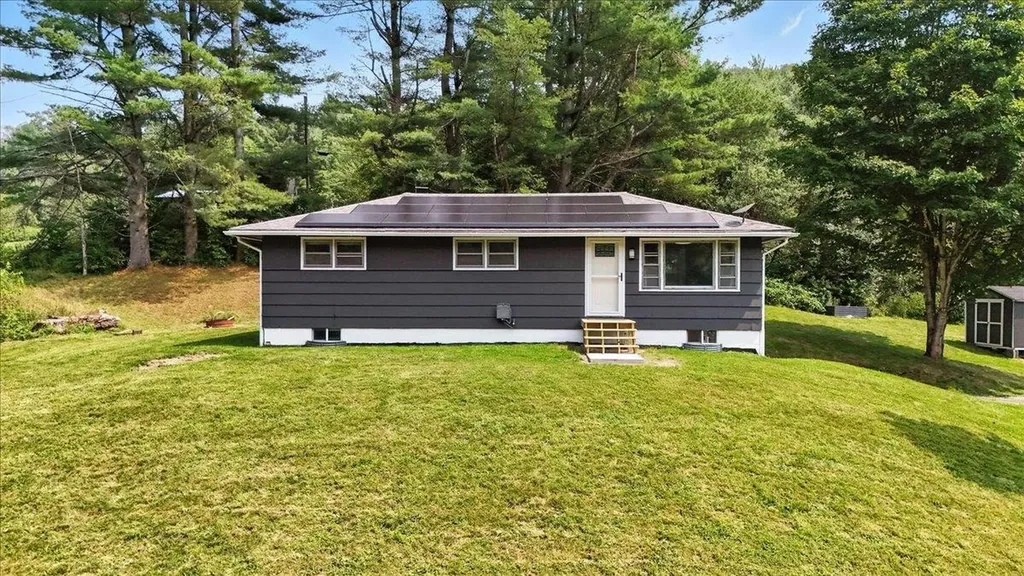 2182 Berlin Pond Road Northfield VT 05663