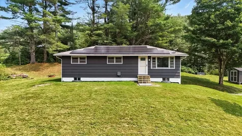 2182 Berlin Pond Road Northfield VT 05663