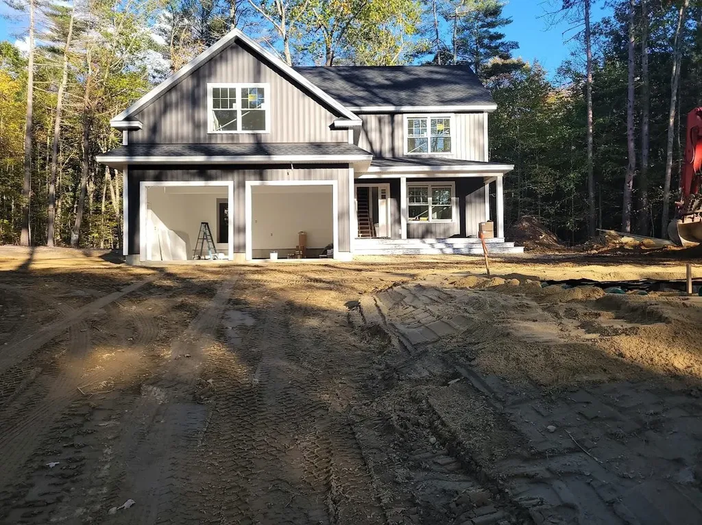 Lot 77 Vail Road Barnstead NH 03218