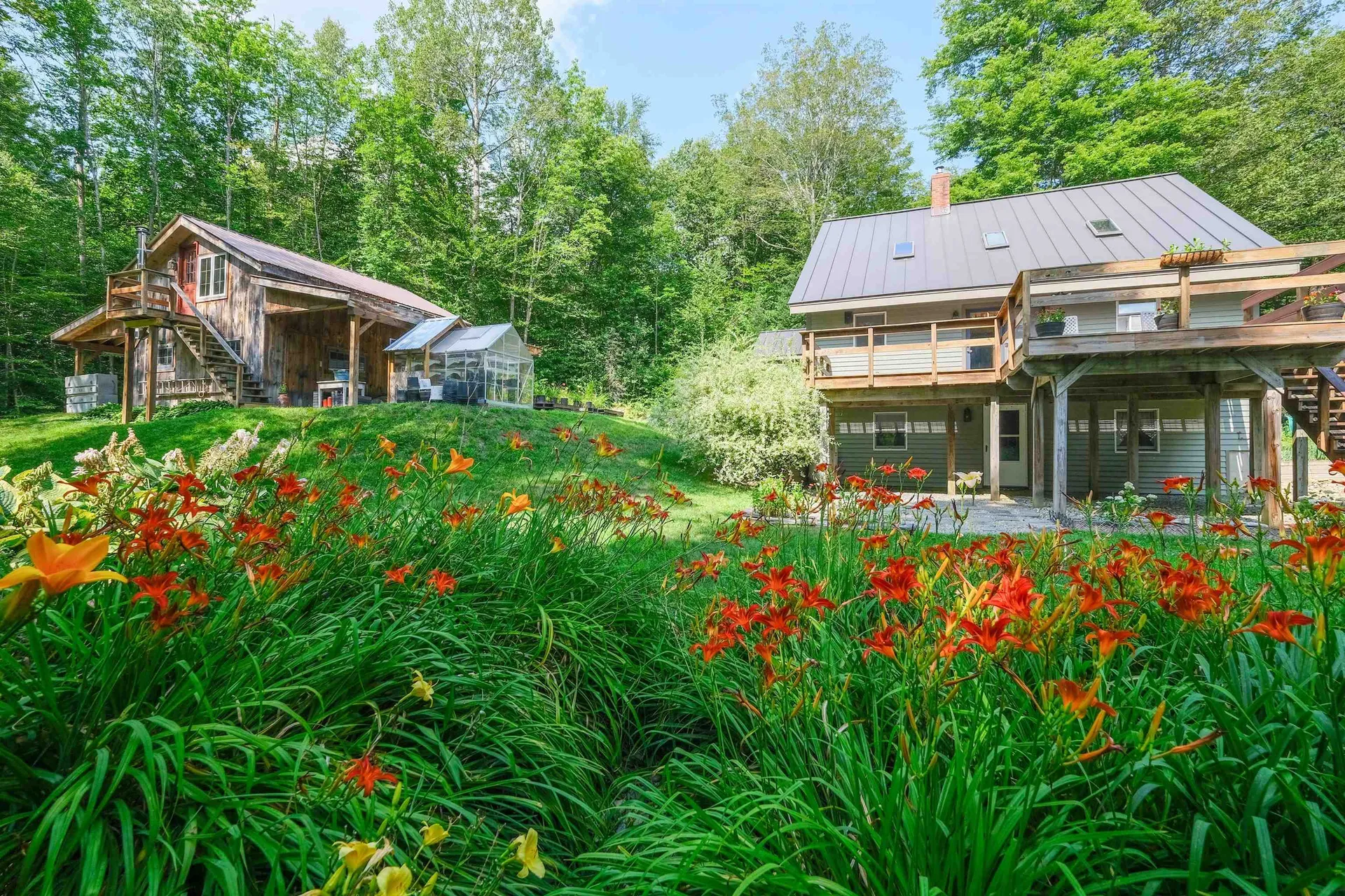 688 Hidden Heights Road Chester VT 05143