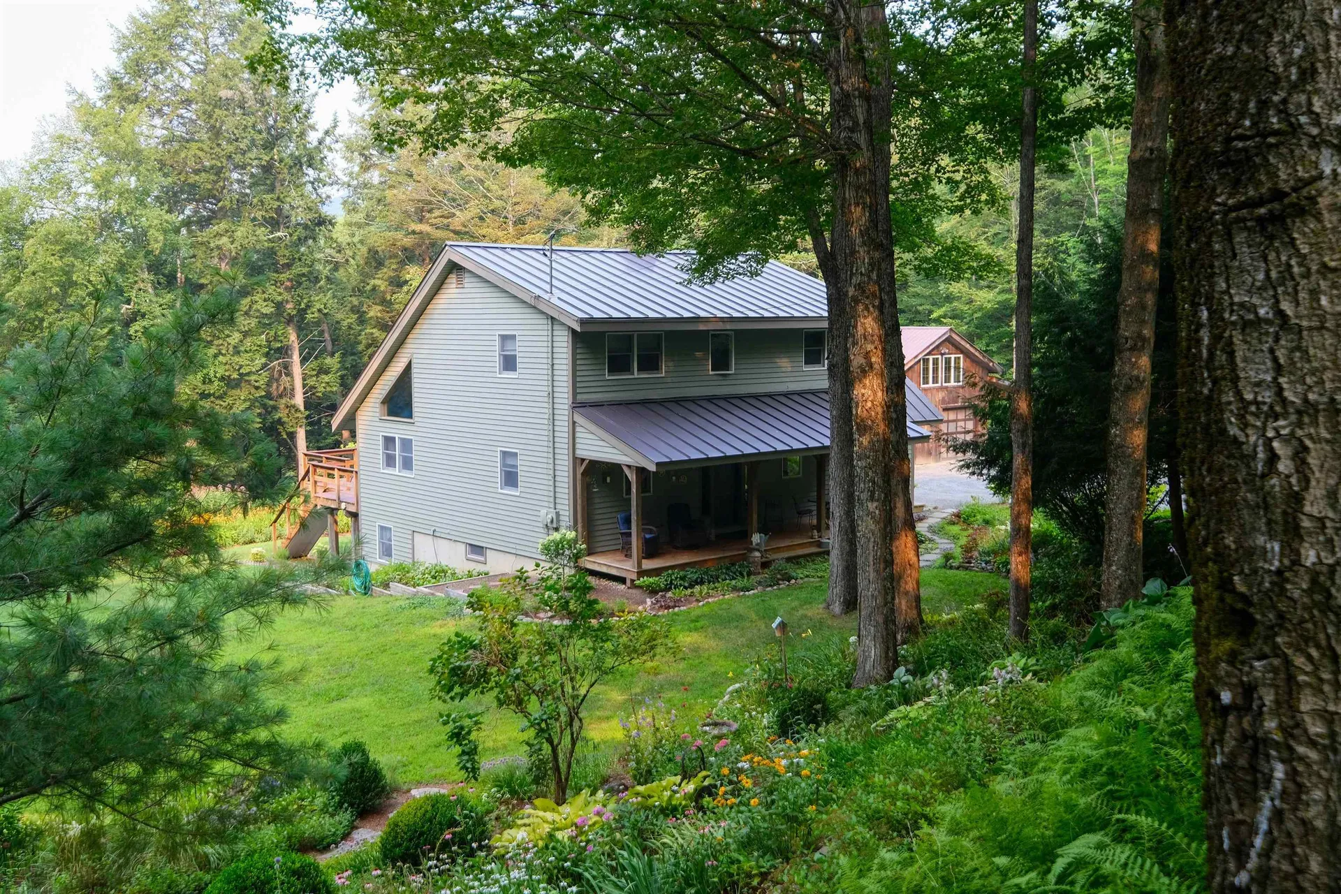 688 Hidden Heights Road Chester VT 05143