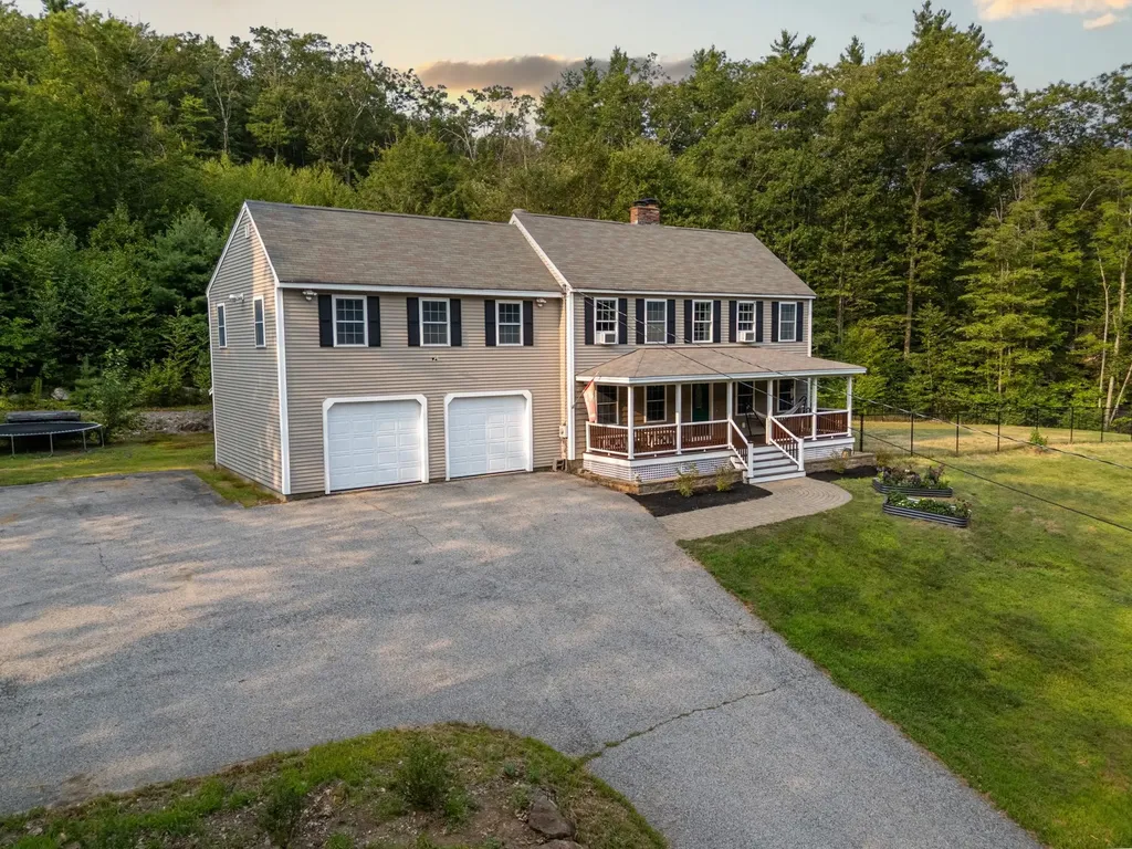 753 Back Mountain Road Goffstown NH 03045