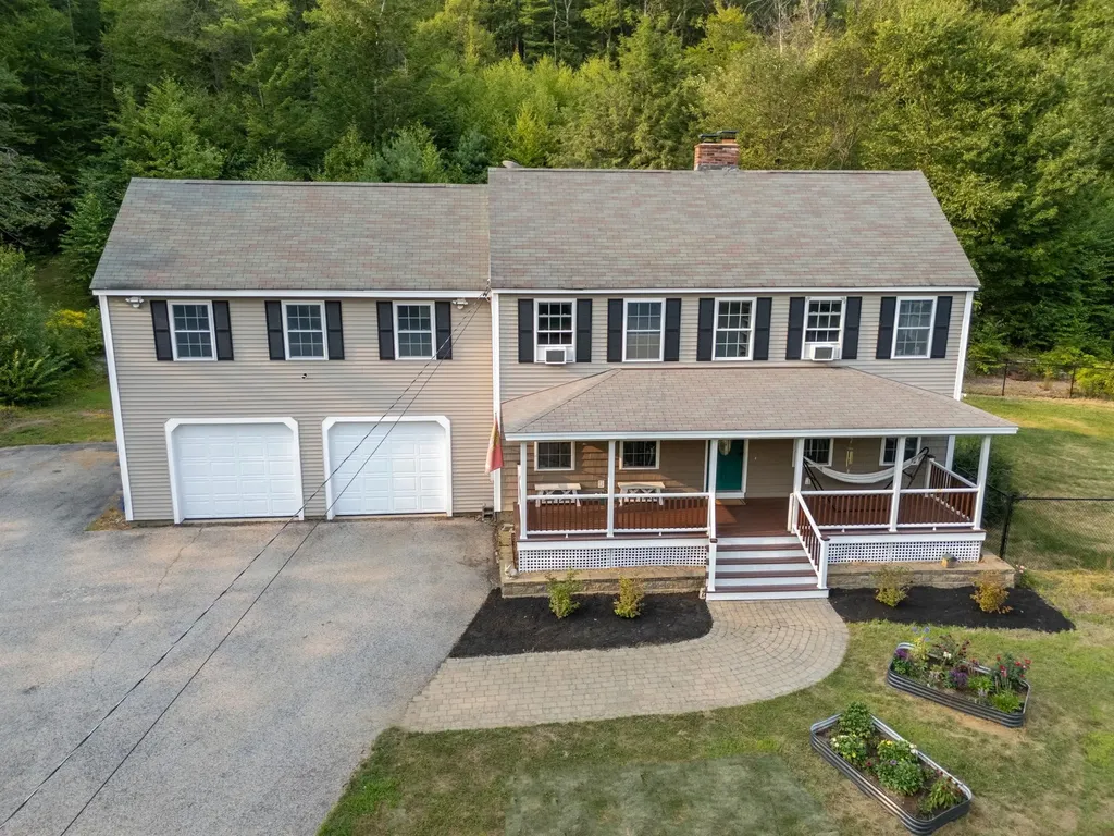 753 Back Mountain Road Goffstown NH 03045