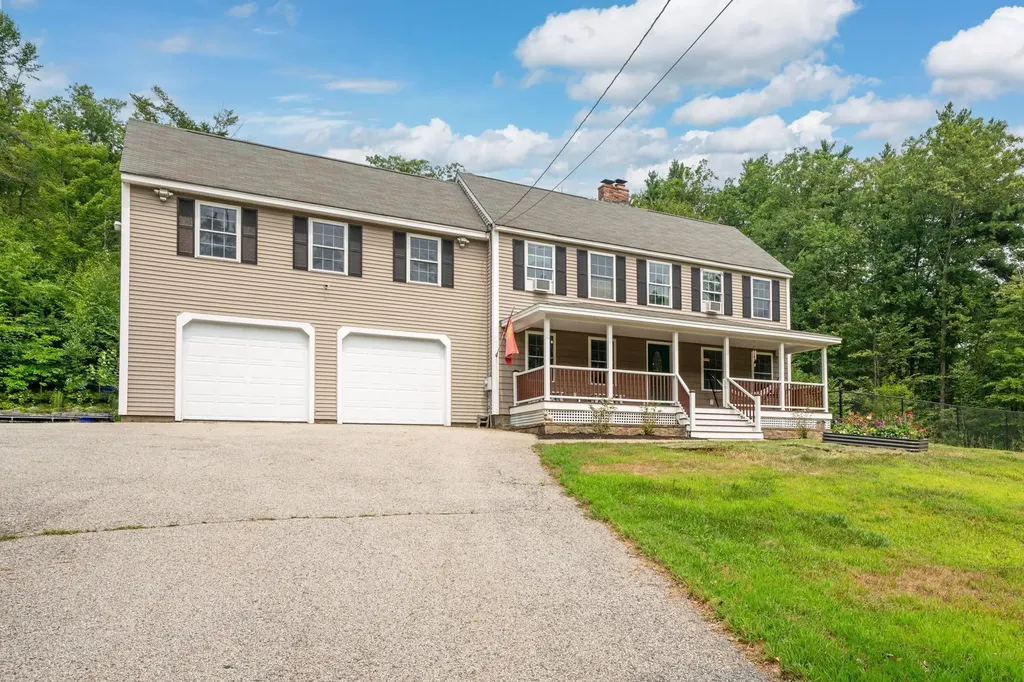 753 Back Mountain Road Goffstown NH 03045
