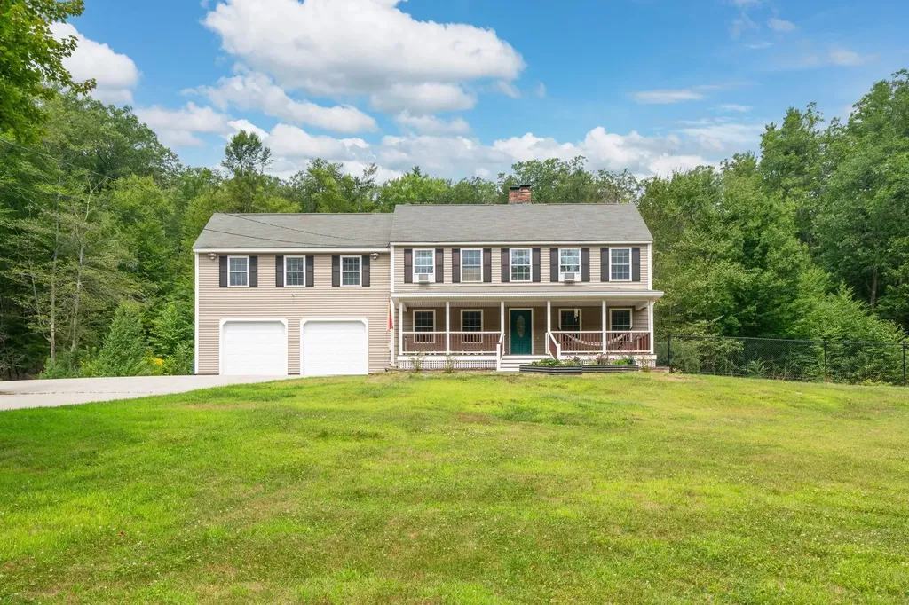 753 Back Mountain Road Goffstown NH 03045