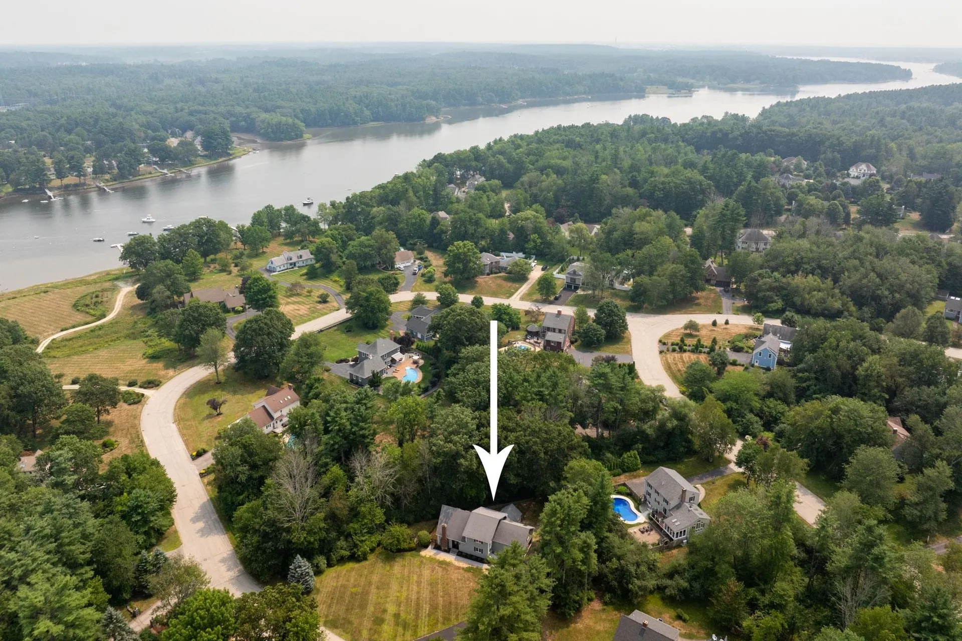 19 Isaac Lucas Circle Dover NH 03820
