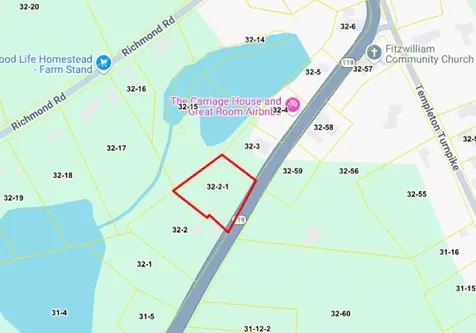 32/2-1 Nh Route 119 Fitzwilliam NH 03447