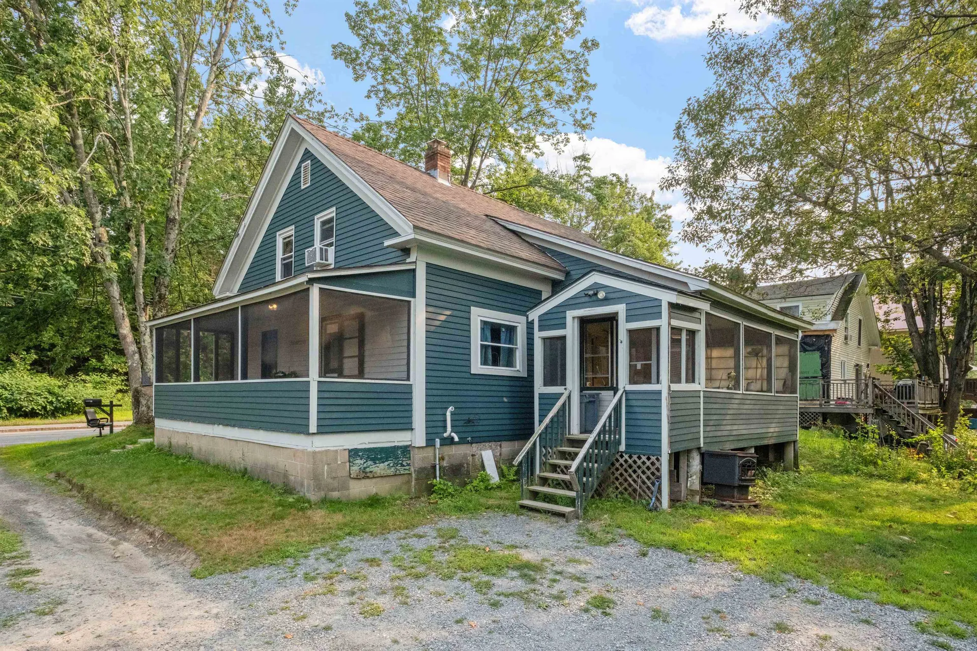 194 Pleasant Street Bristol NH 03222