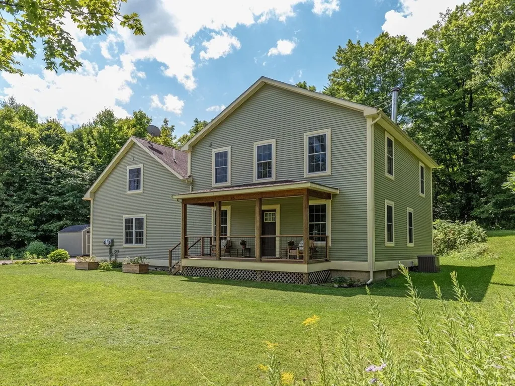 445 Old Pump Road Jericho VT 05465