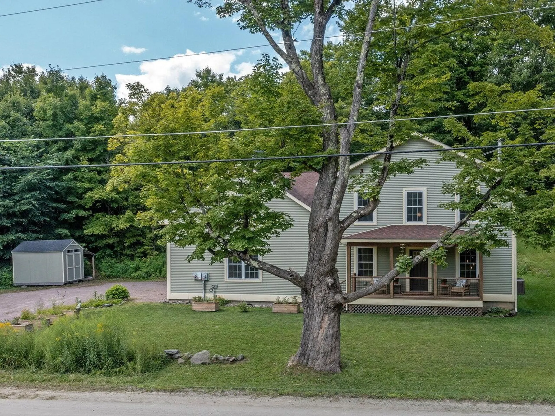 445 Old Pump Road Jericho VT 05465