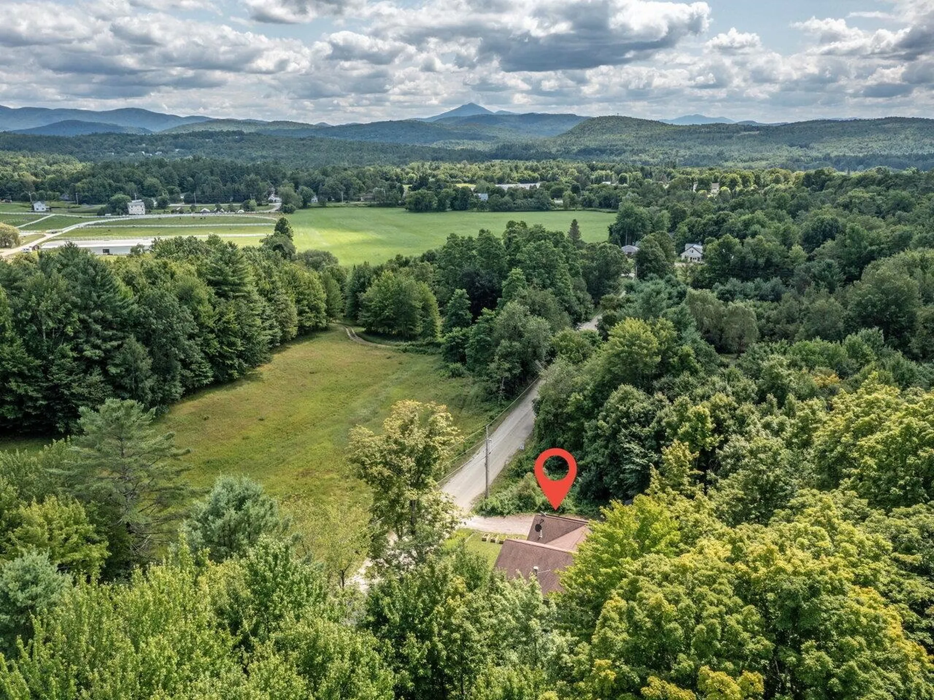 445 Old Pump Road Jericho VT 05465