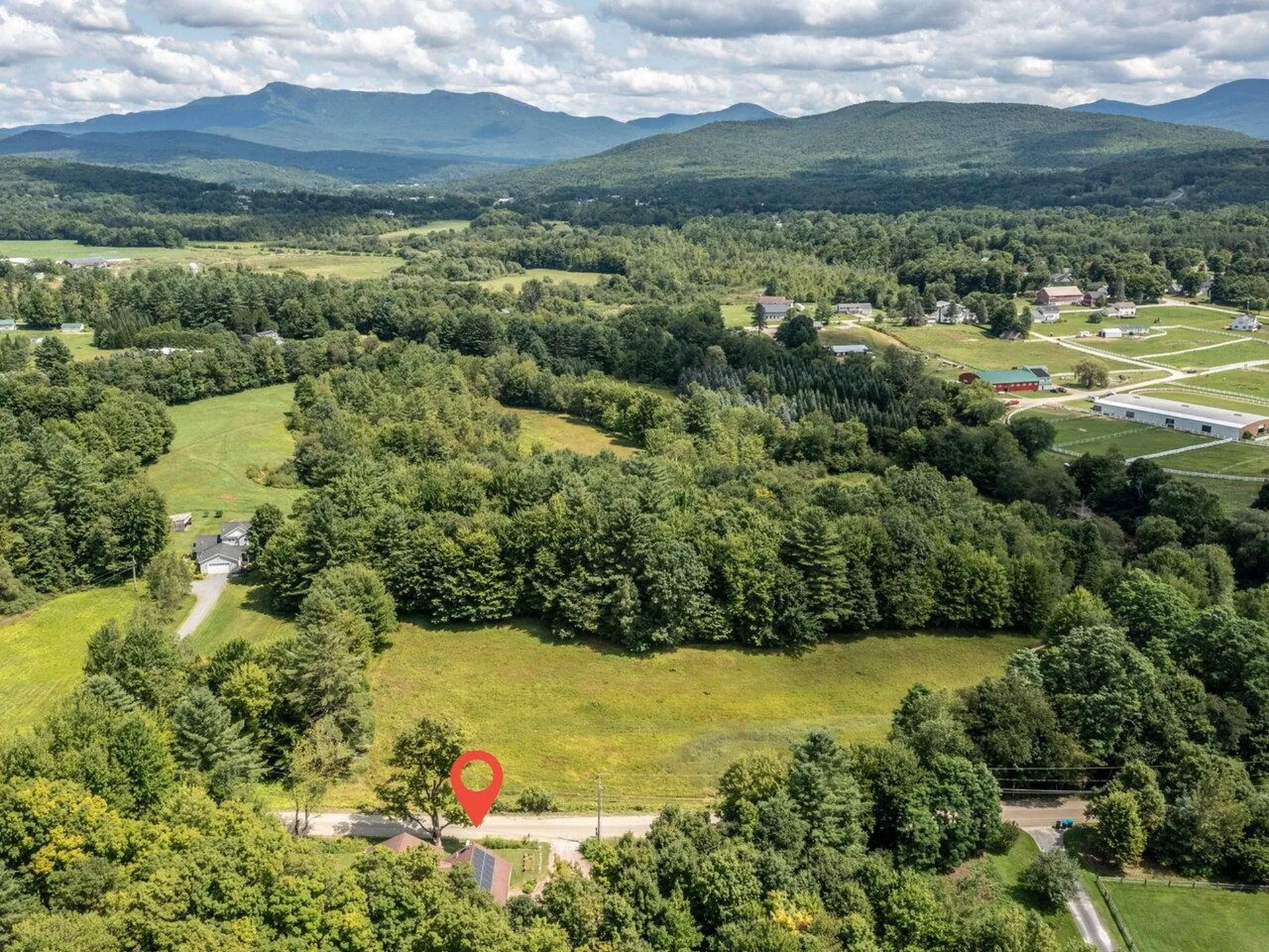 445 Old Pump Road Jericho VT 05465