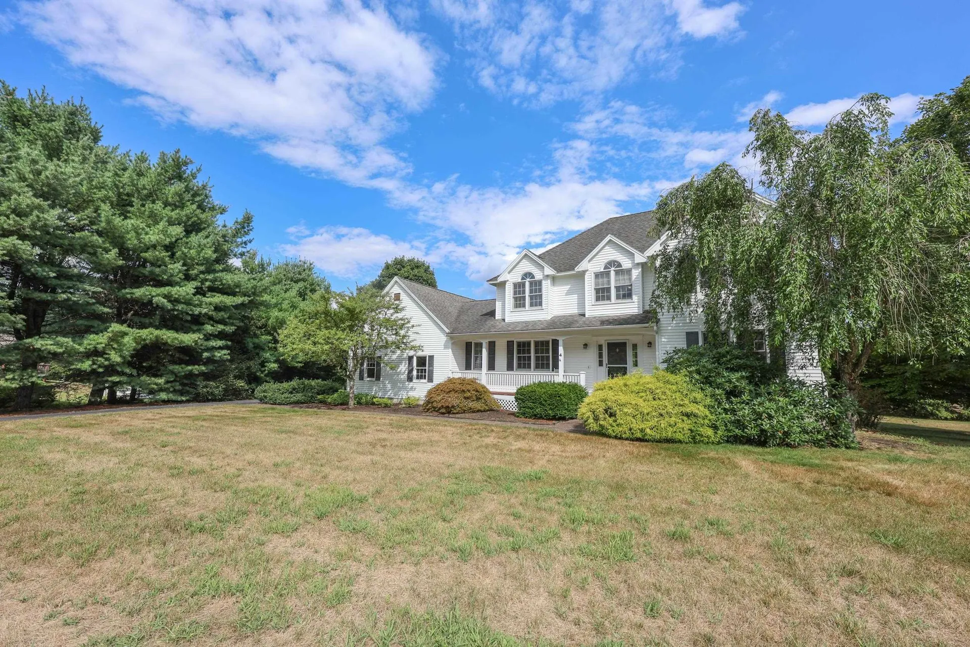 4 Jennifer Lane Amherst NH 03031