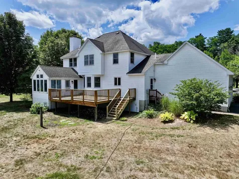 4 Jennifer Lane Amherst NH 03031