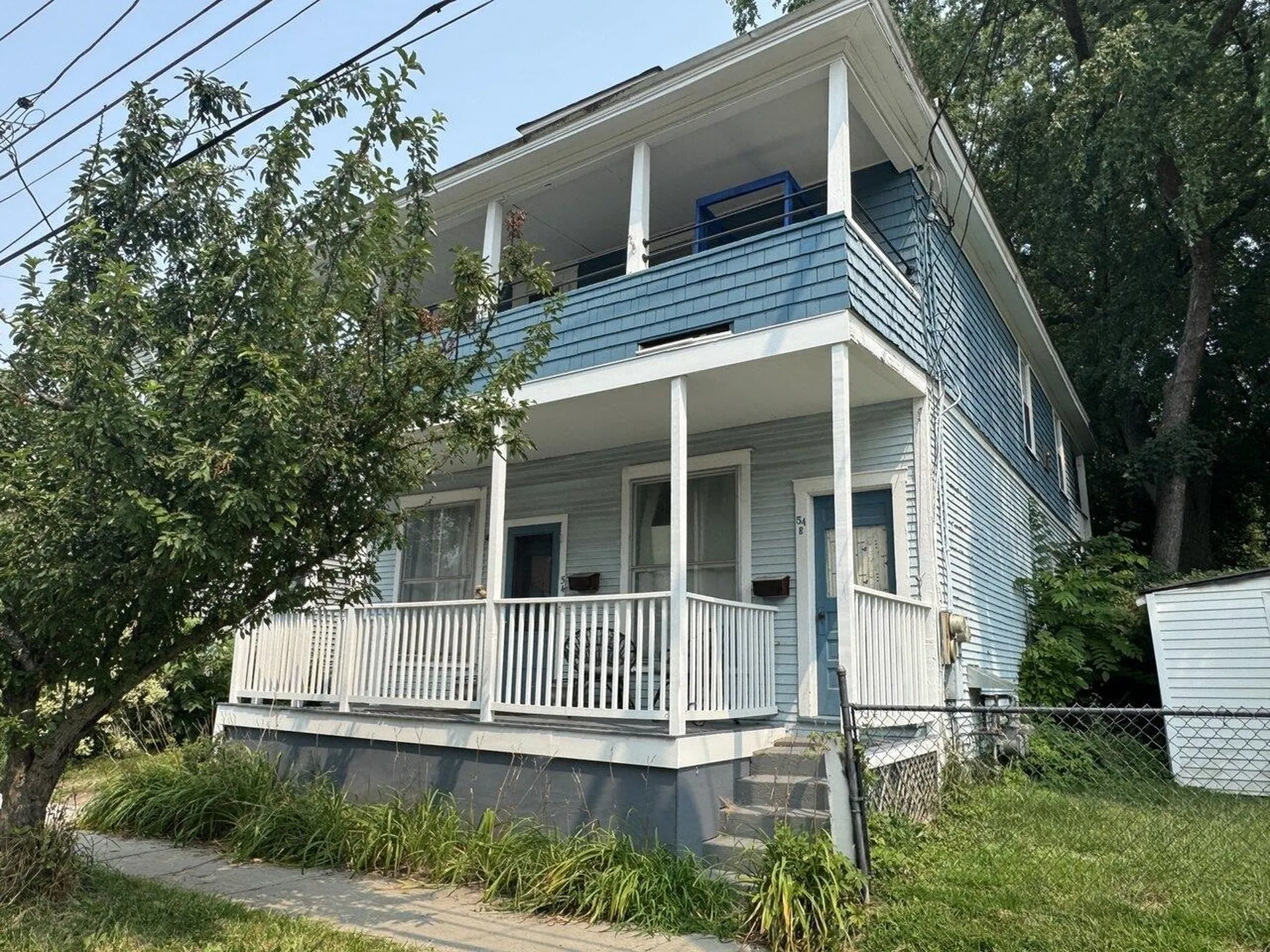 54 Hayward Street Burlington VT 05401-0000