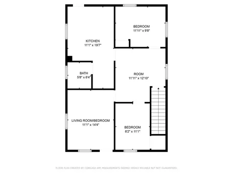 54 Hayward Street Burlington VT 05401-0000