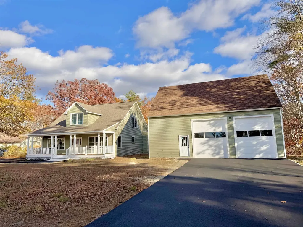 247 Saint James Avenue Milton NH 03851