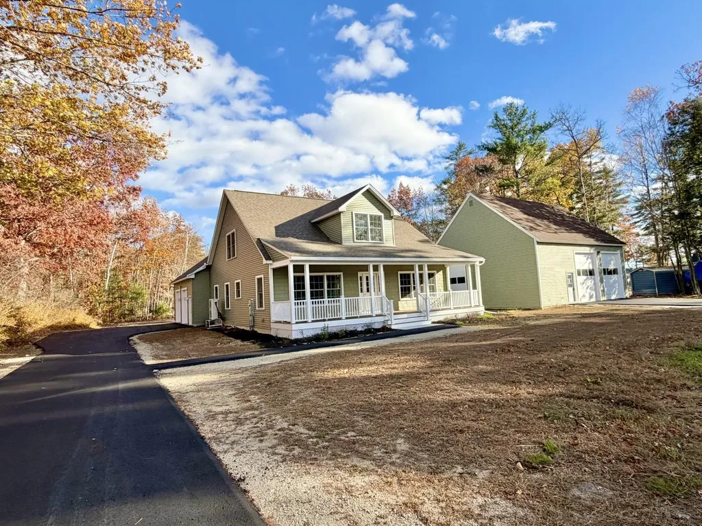 247 Saint James Avenue Milton NH 03851