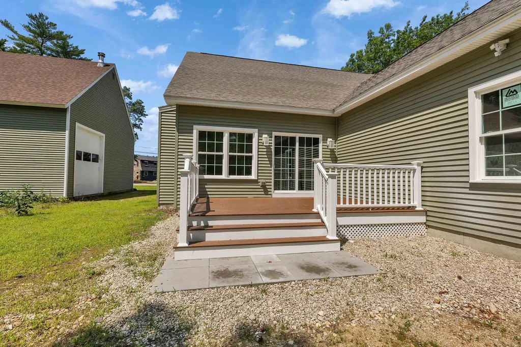 247 Saint James Avenue Milton NH 03851