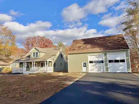 247 Saint James Avenue Milton NH 03851