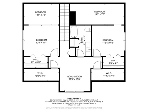 247 Saint James Avenue Milton NH 03851