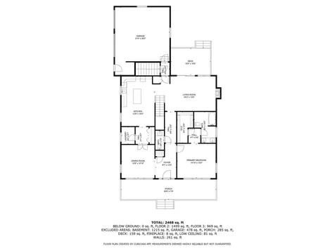 247 Saint James Avenue Milton NH 03851