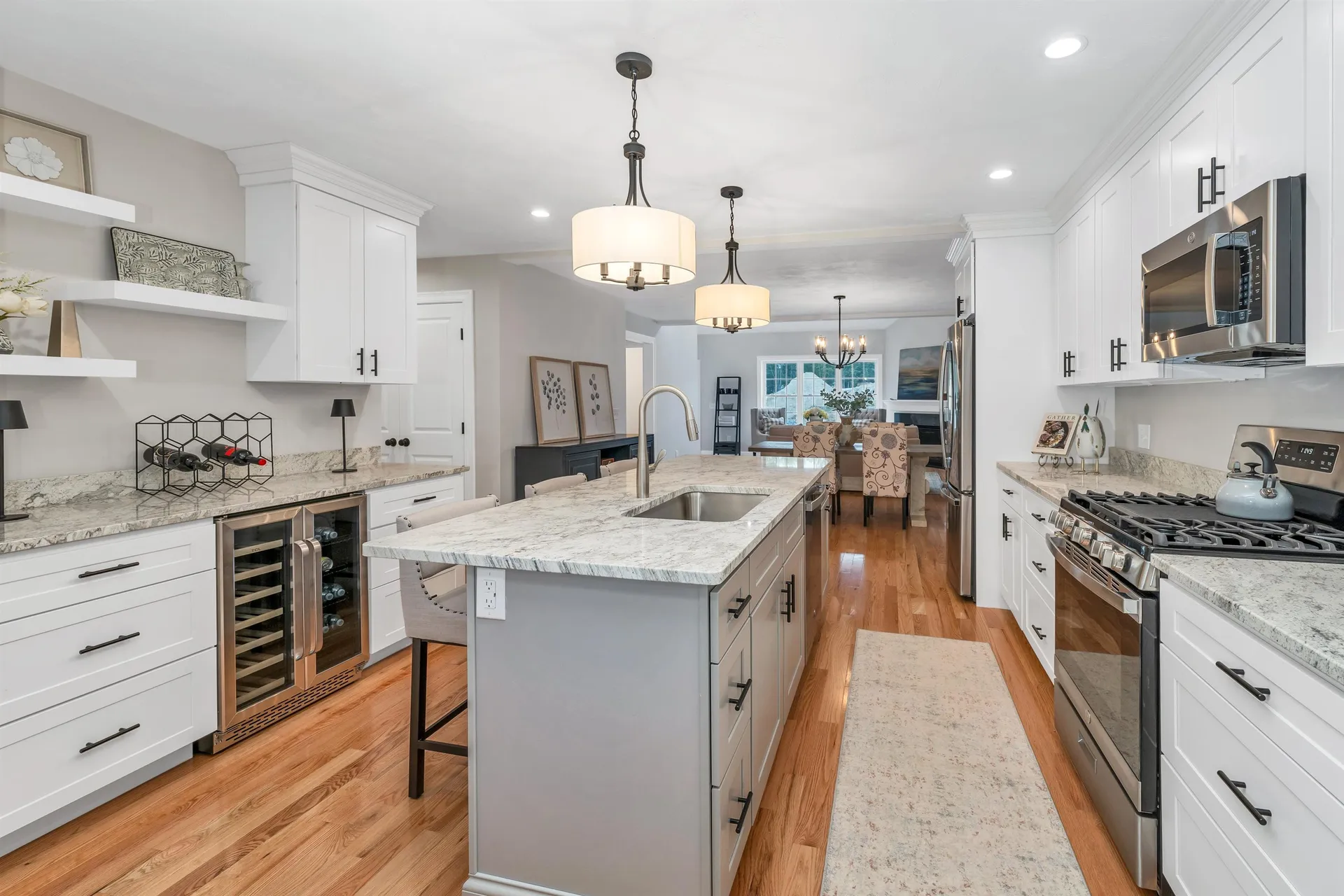 17 Granite Ridge Meredith NH 03253