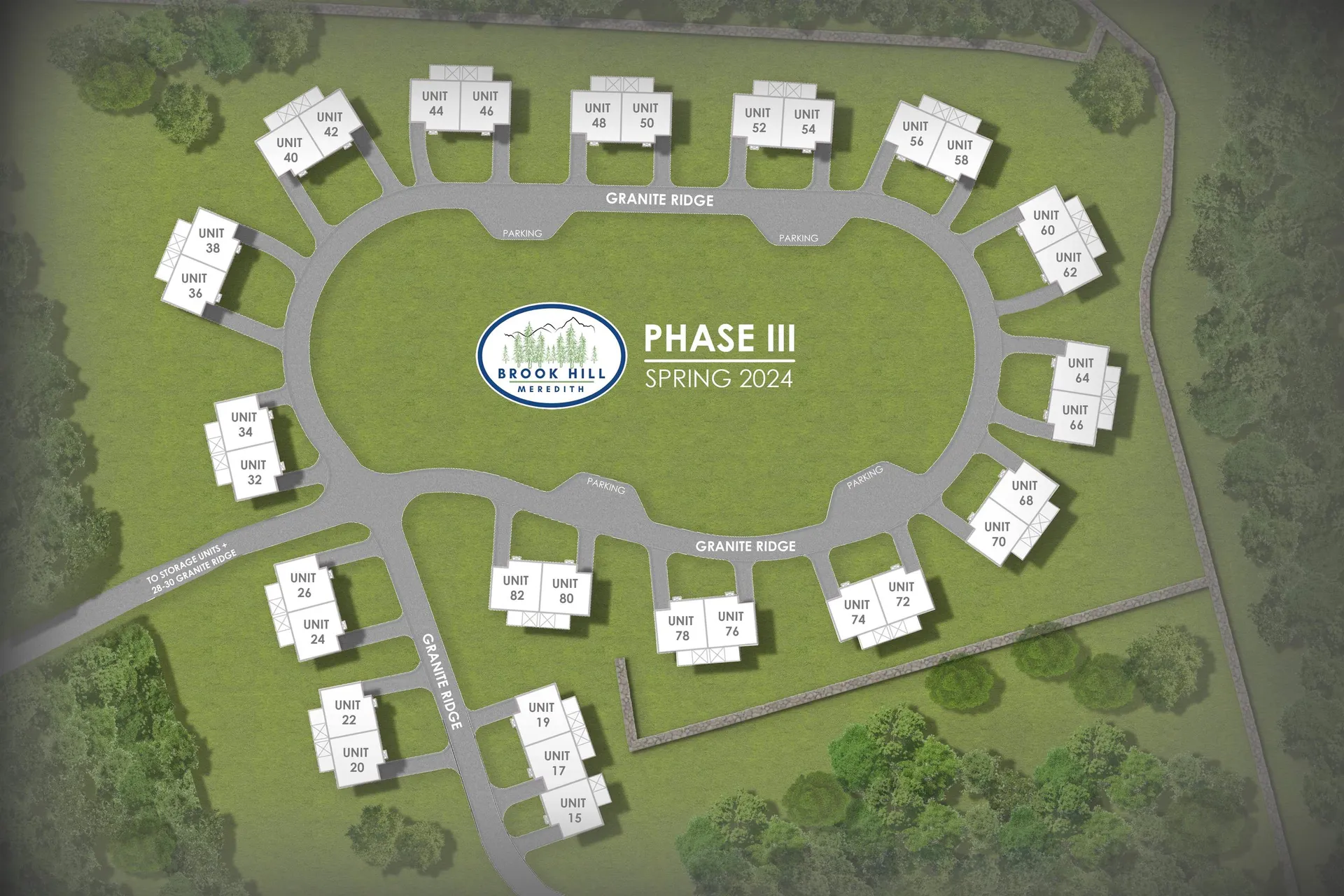 17 Granite Ridge Meredith NH 03253