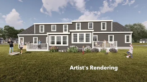 17 Granite Ridge Meredith NH 03253