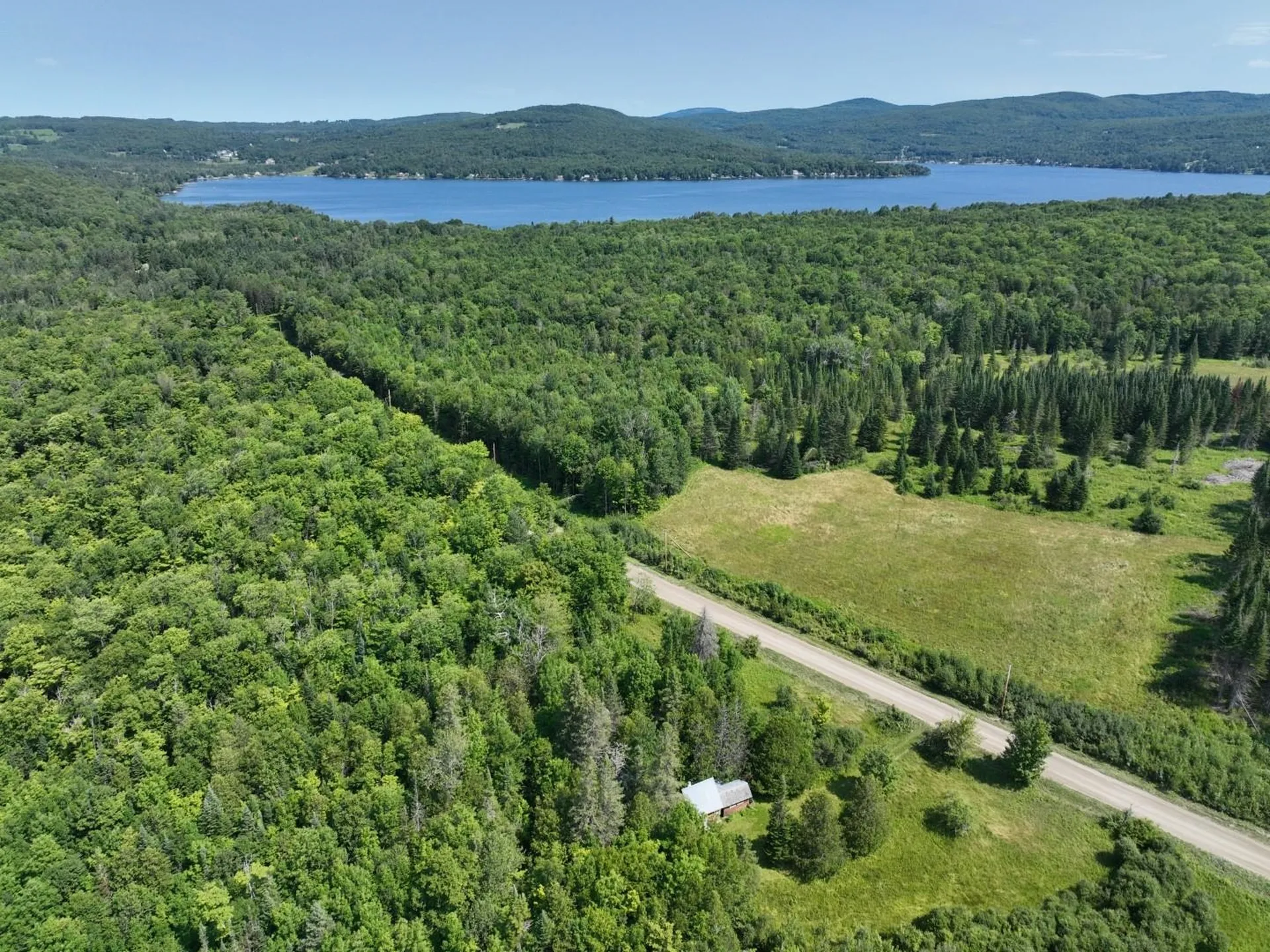 2068 Morgan Charleston Road Morgan VT 05853