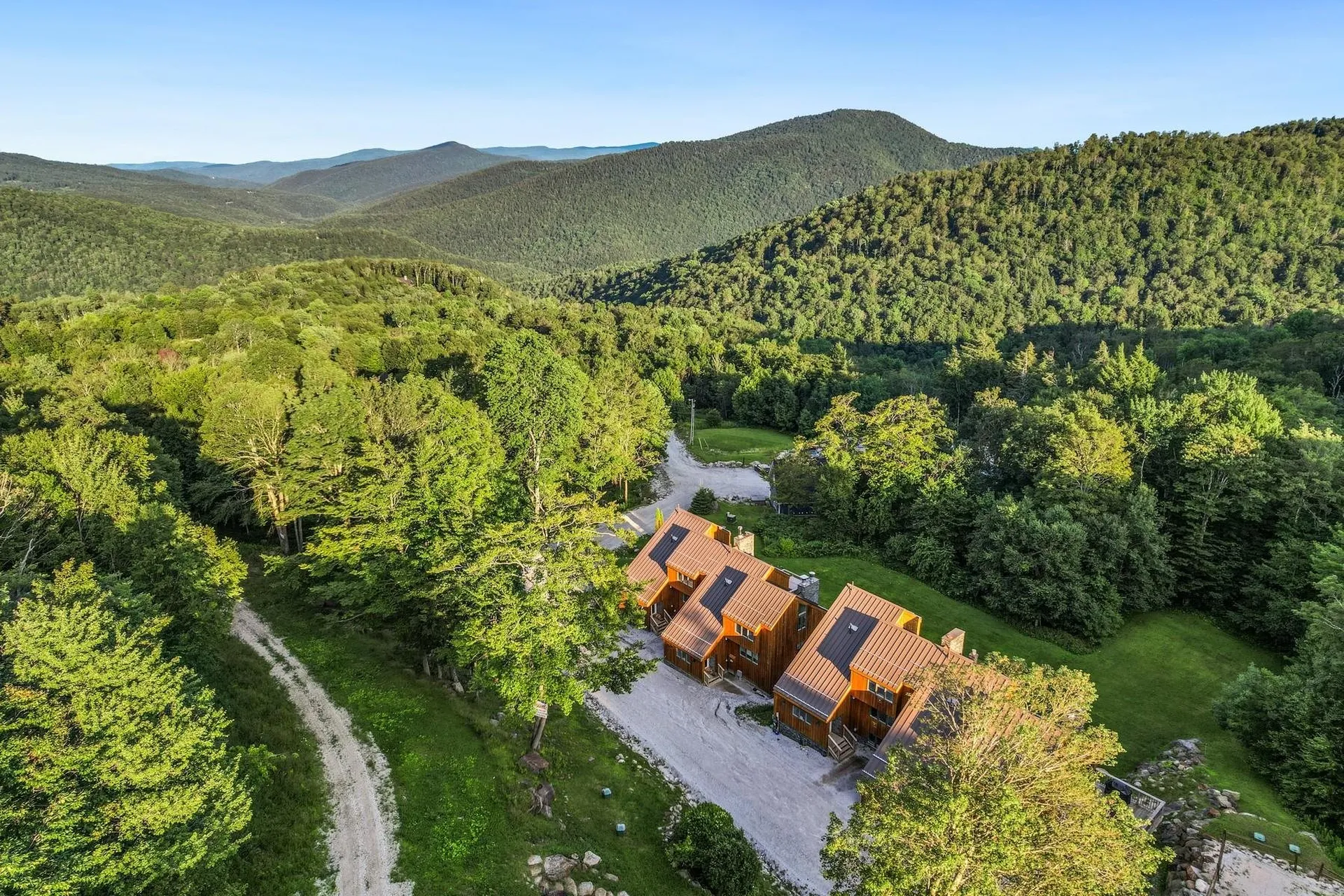 424 Trailside Drive Killington VT 05751