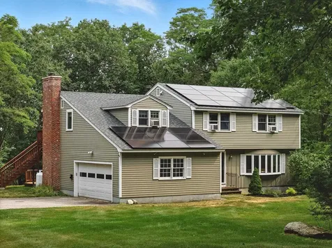 27 Pinecrest Lane Durham NH 03824