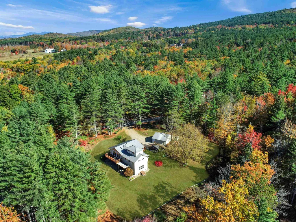 22 Prospect Ridge Road Holderness NH 03245