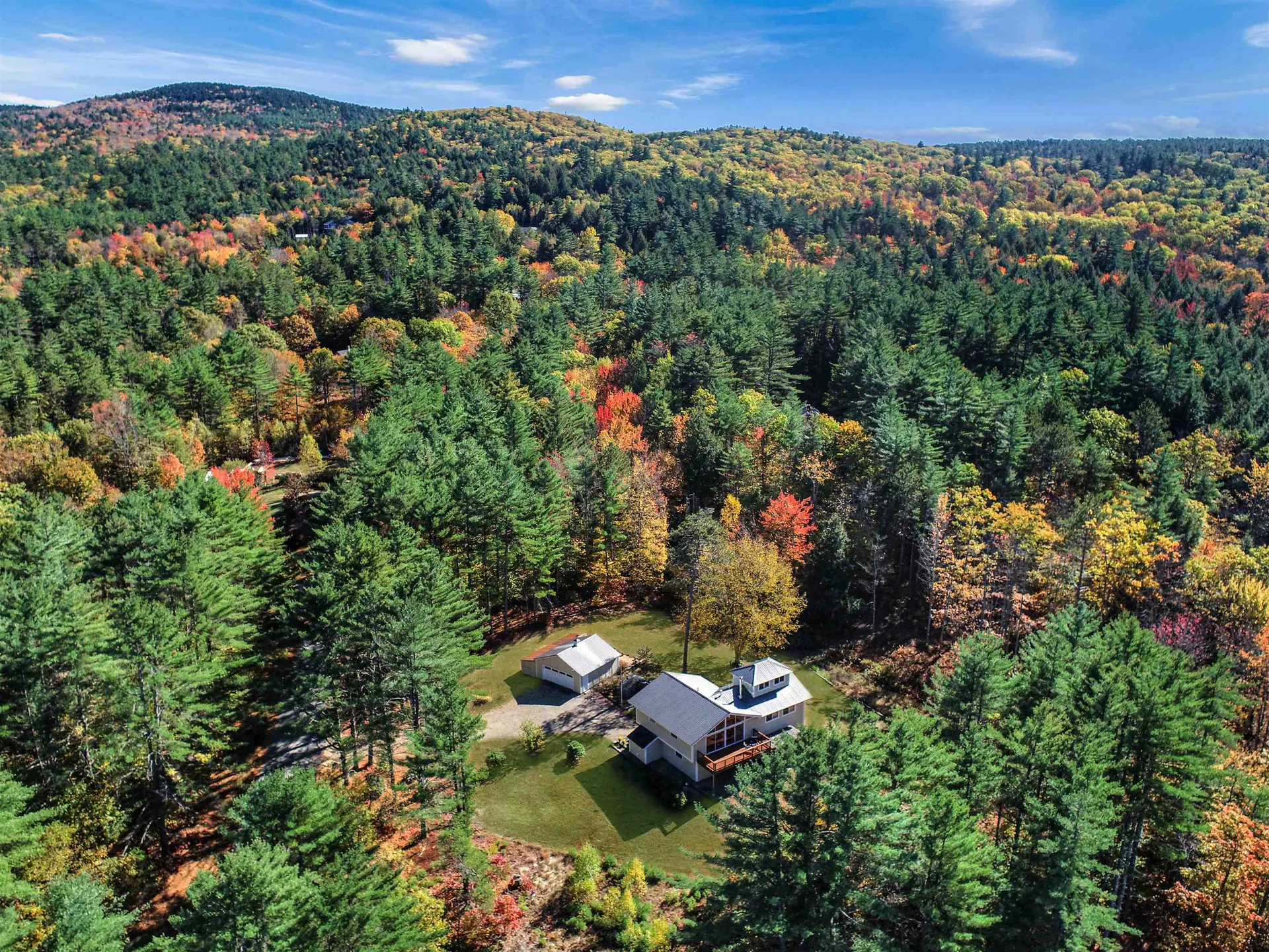 22 Prospect Ridge Road Holderness NH 03245