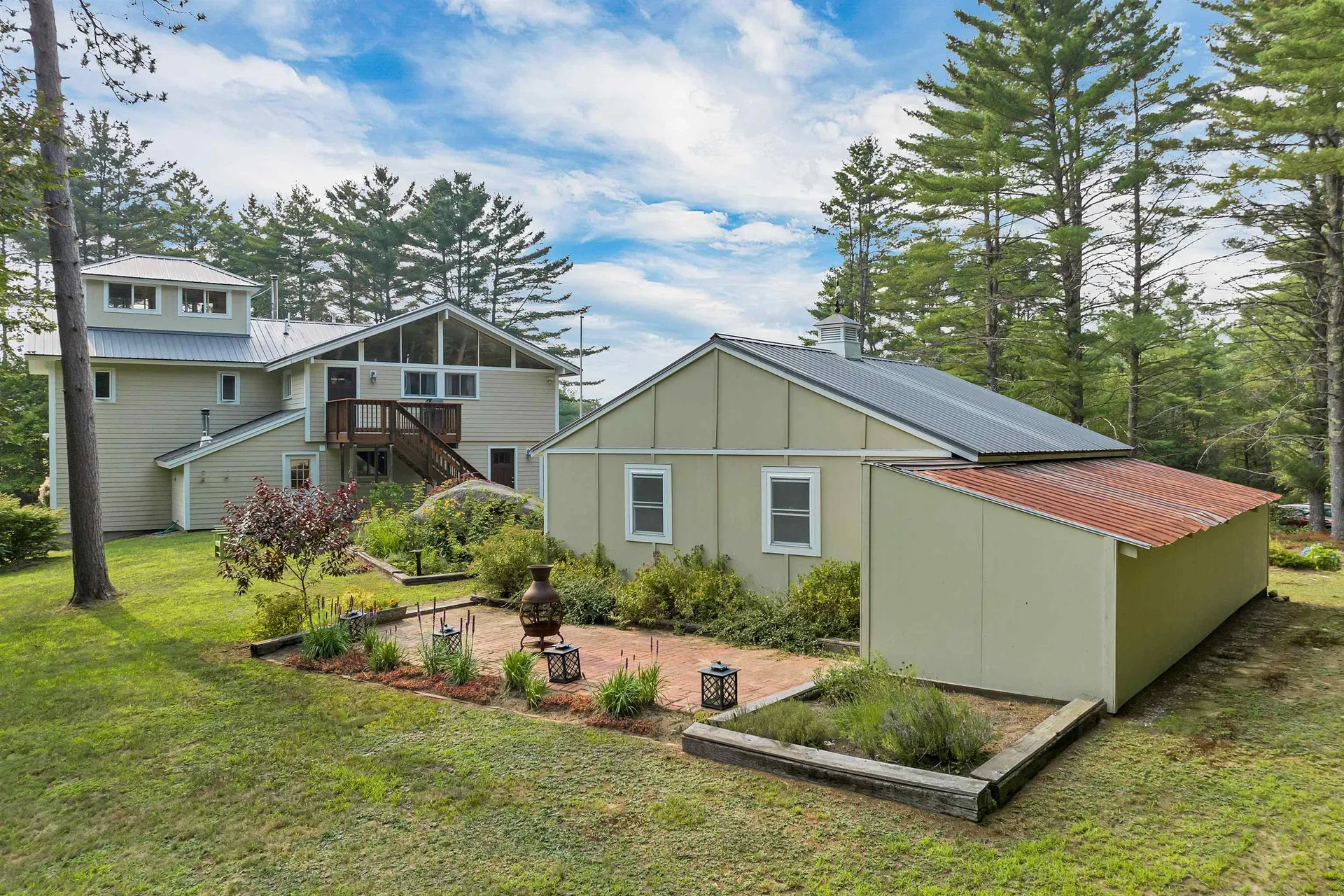 22 Prospect Ridge Road Holderness NH 03245