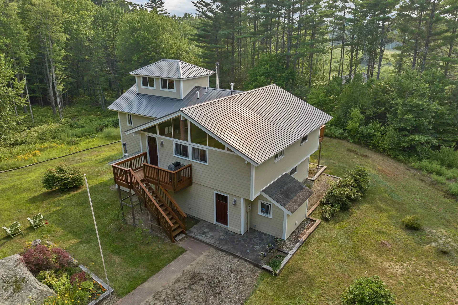 22 Prospect Ridge Road Holderness NH 03245