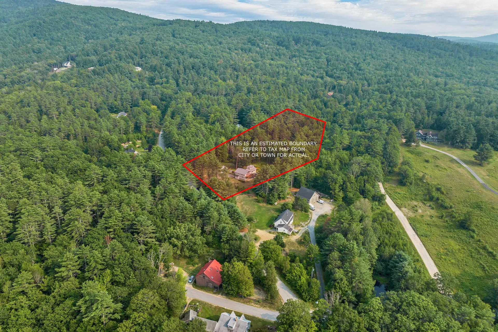22 Prospect Ridge Road Holderness NH 03245